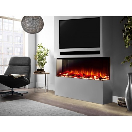 Electric fireplace-12